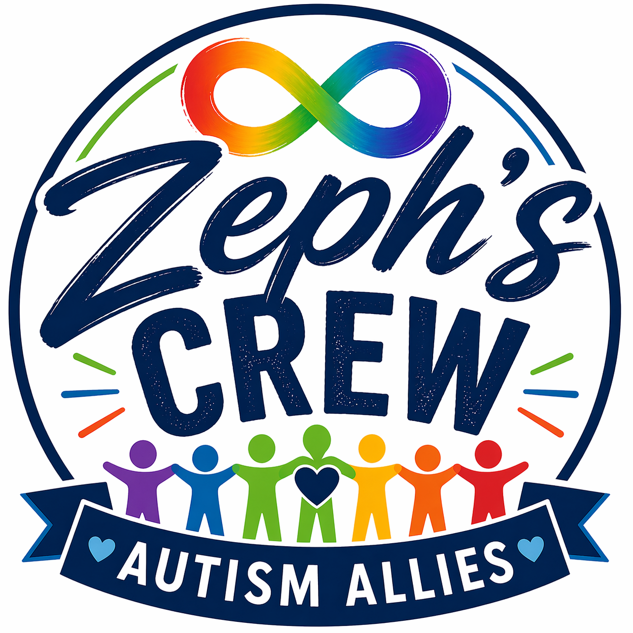Zeph's Crew logo