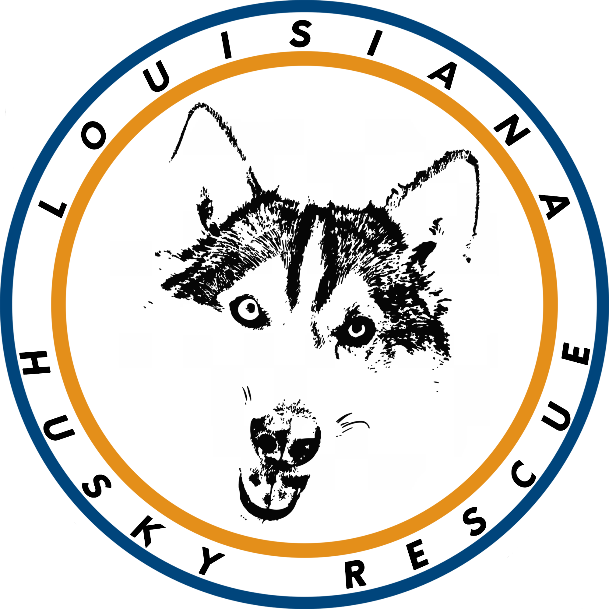 Louisiana Husky Rescue