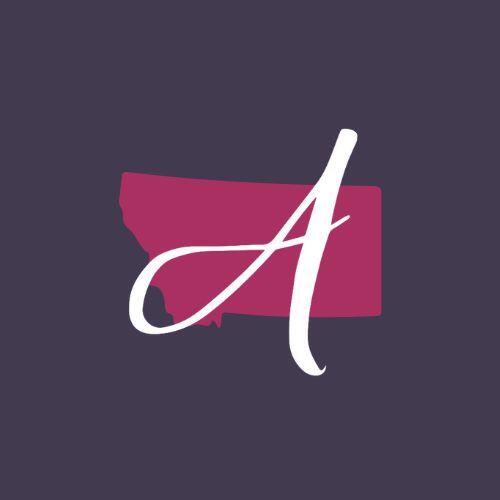 Montana Miss Amazing logo