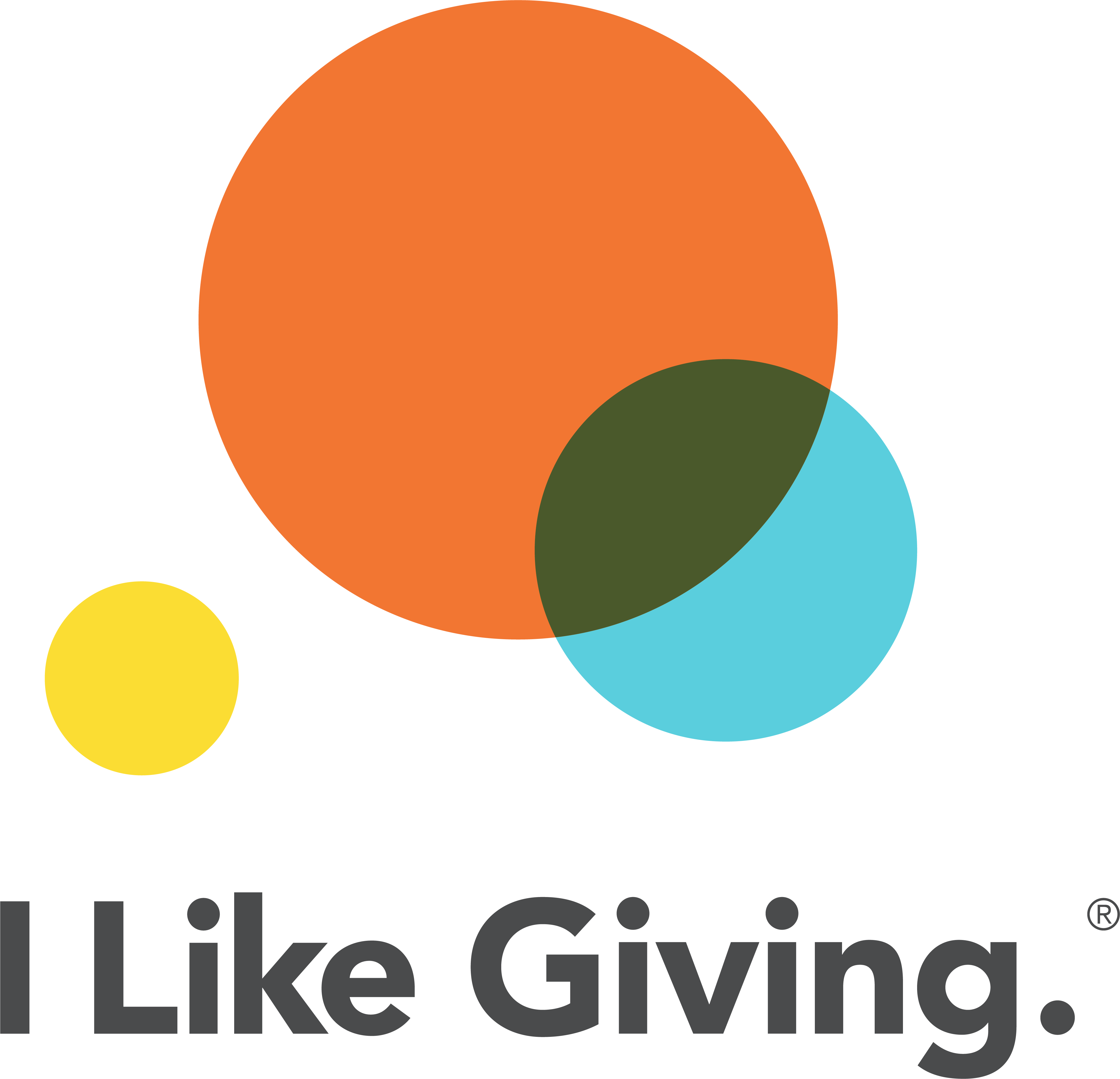 I Like Giving