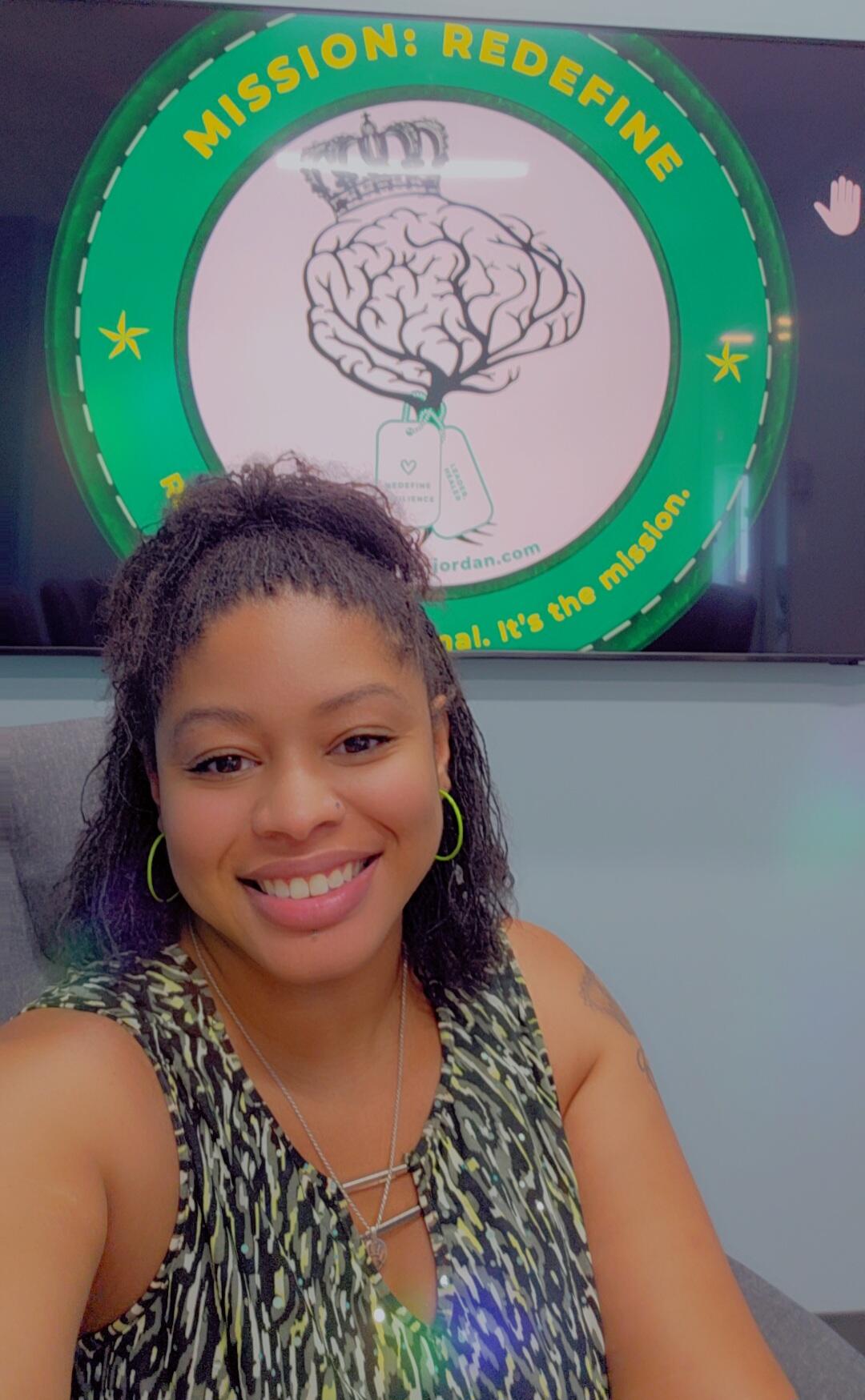 Dr. Arielle Jordan