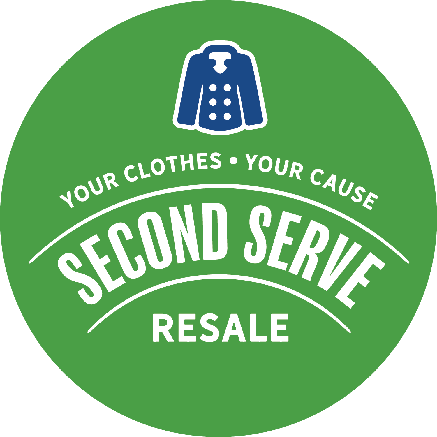 Second Serve Resale