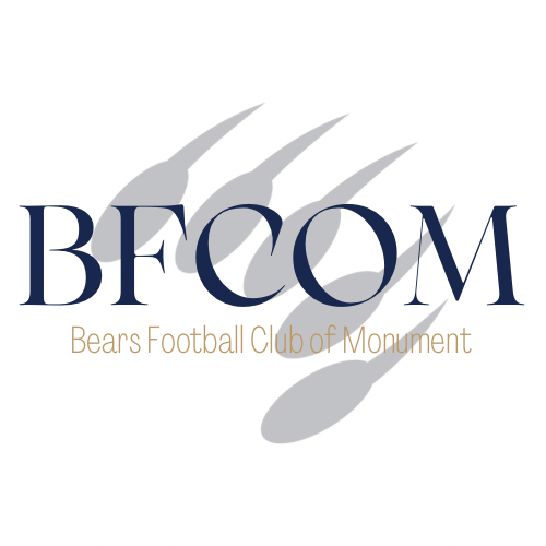 Bears Football Club of Monument Colorado