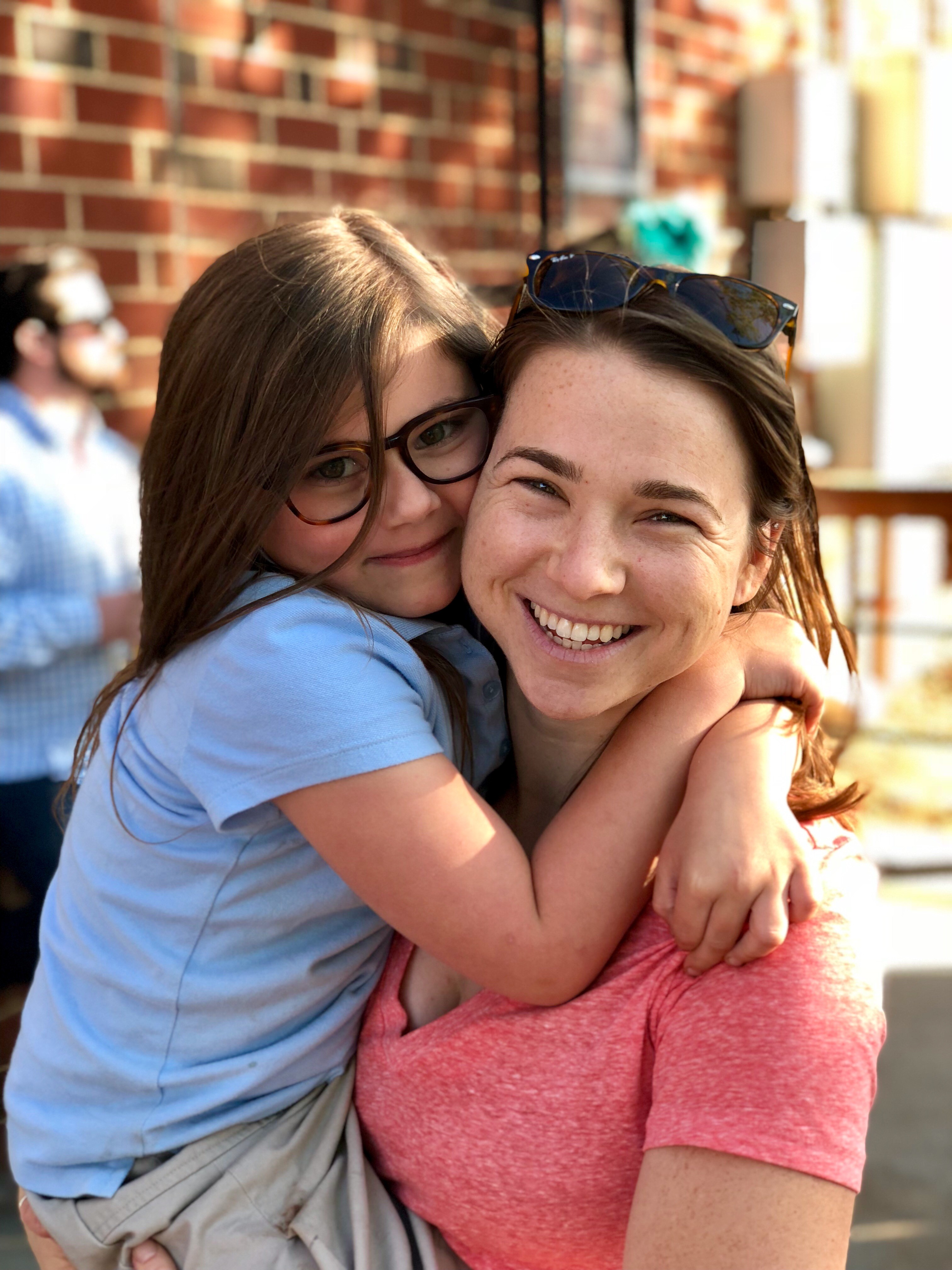 Mary & Katie Murphy