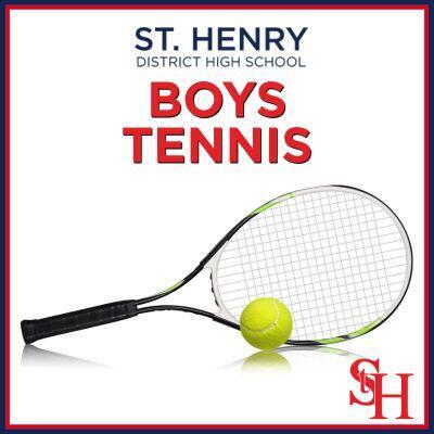 Boys Tennis logo