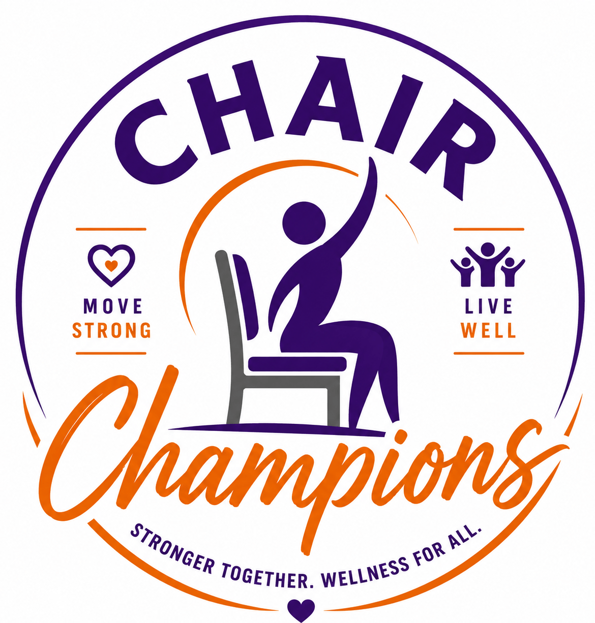 Chair Champions logo