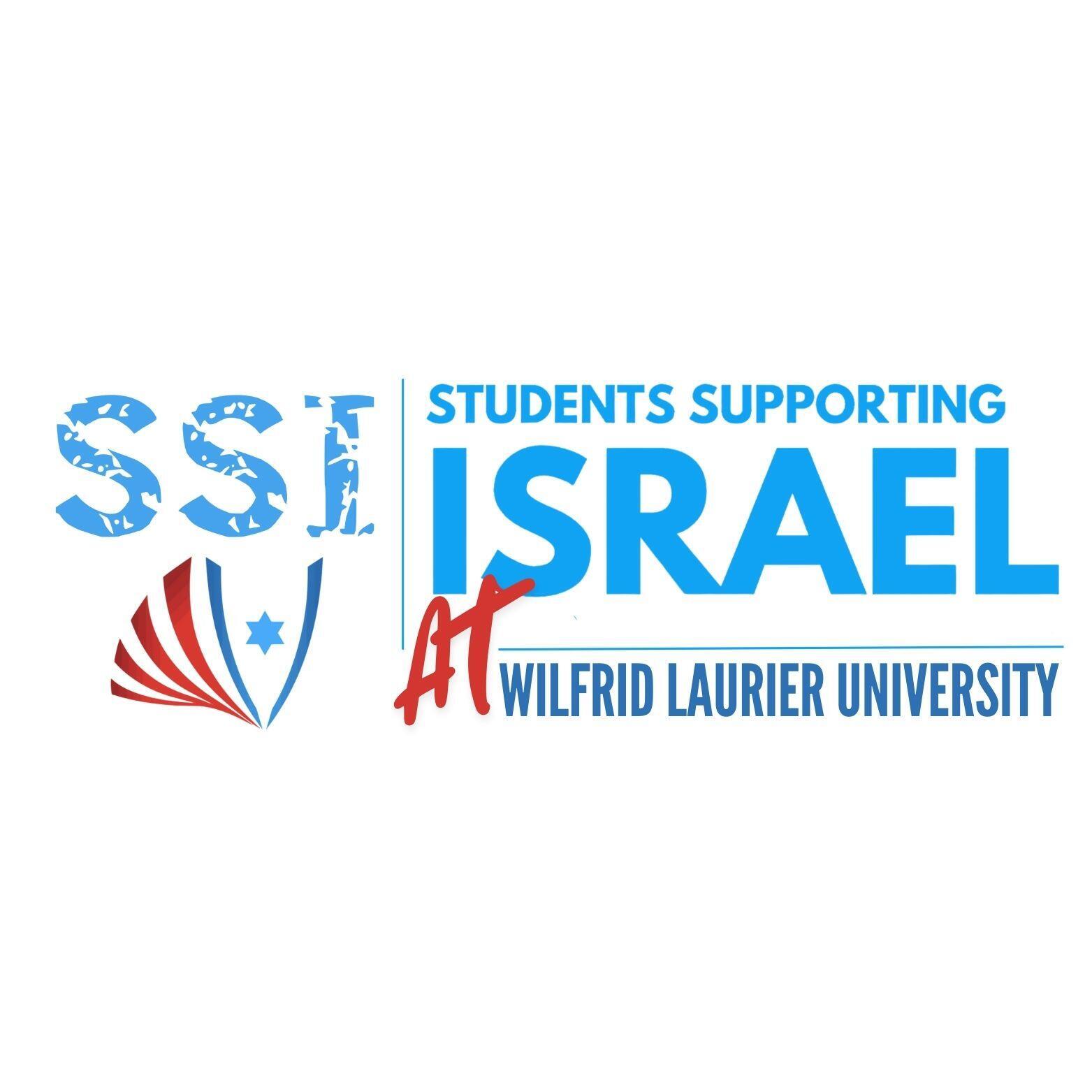 SSI at Wilfrid Laurier University logo