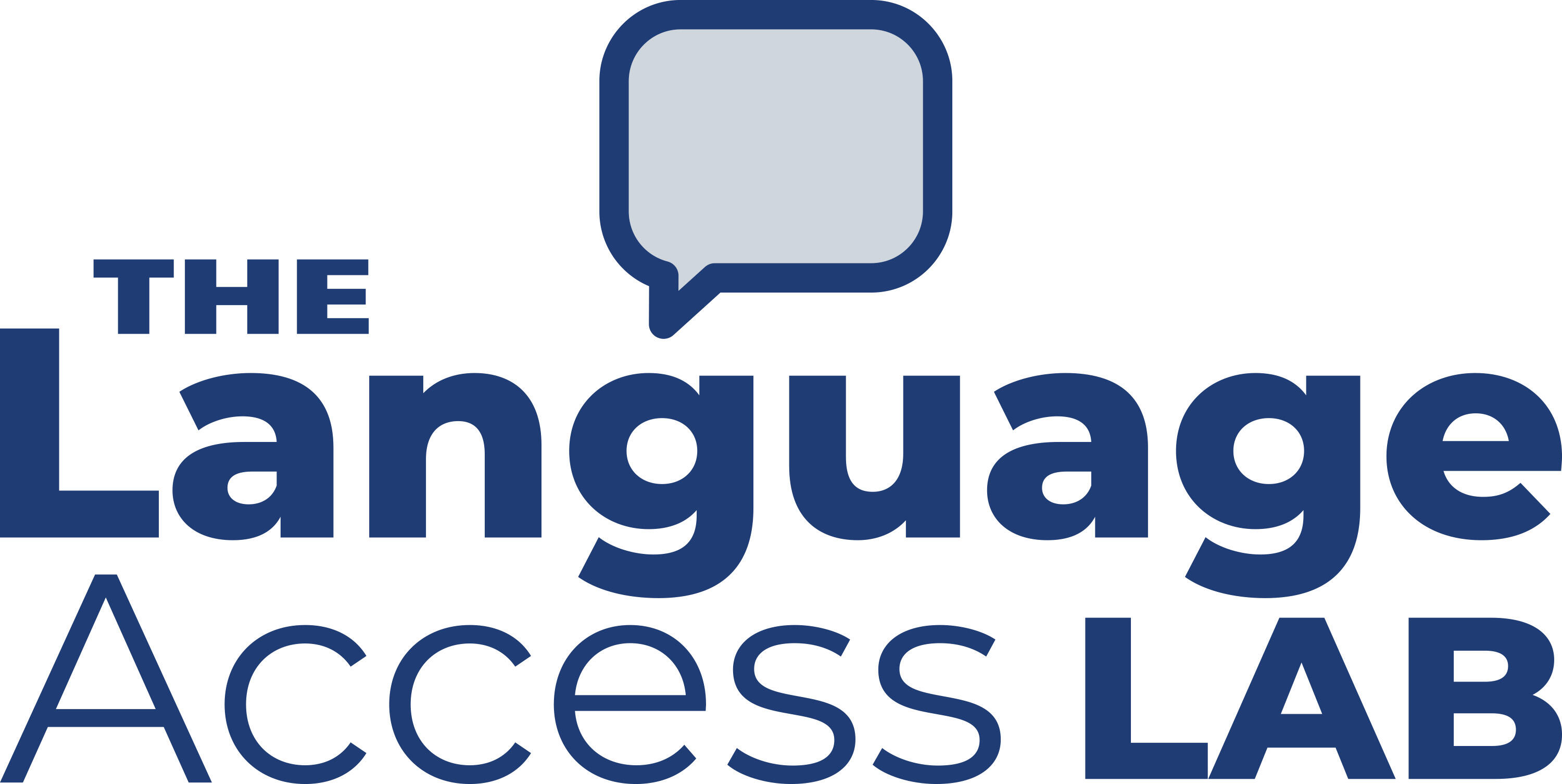 The Language Access Lab Inc