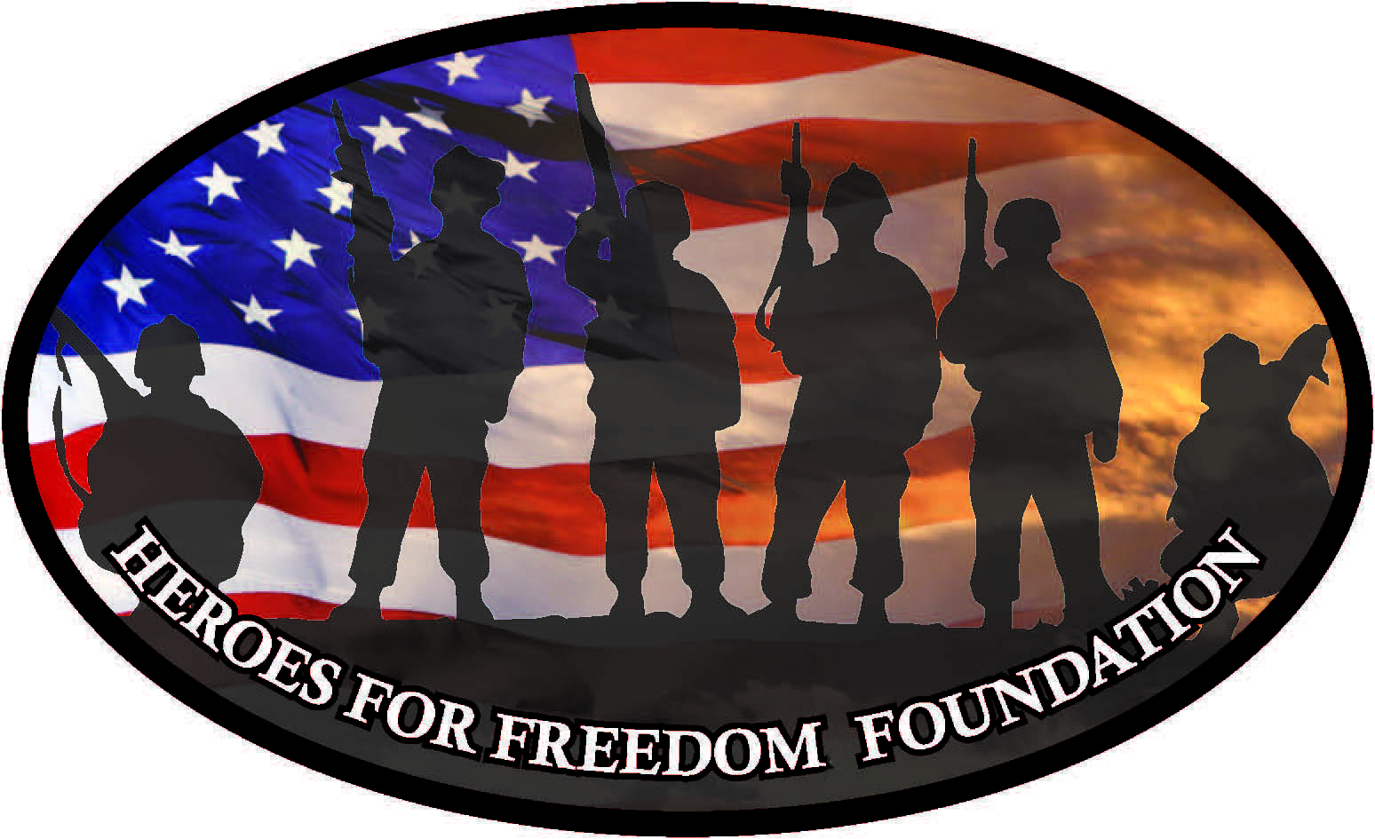 Heroes for Freedom Foundation Inc