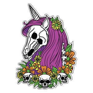 SB Toxic Unicorns logo