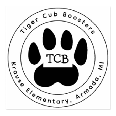 Krause Elementary School Tiger Cub Boosters