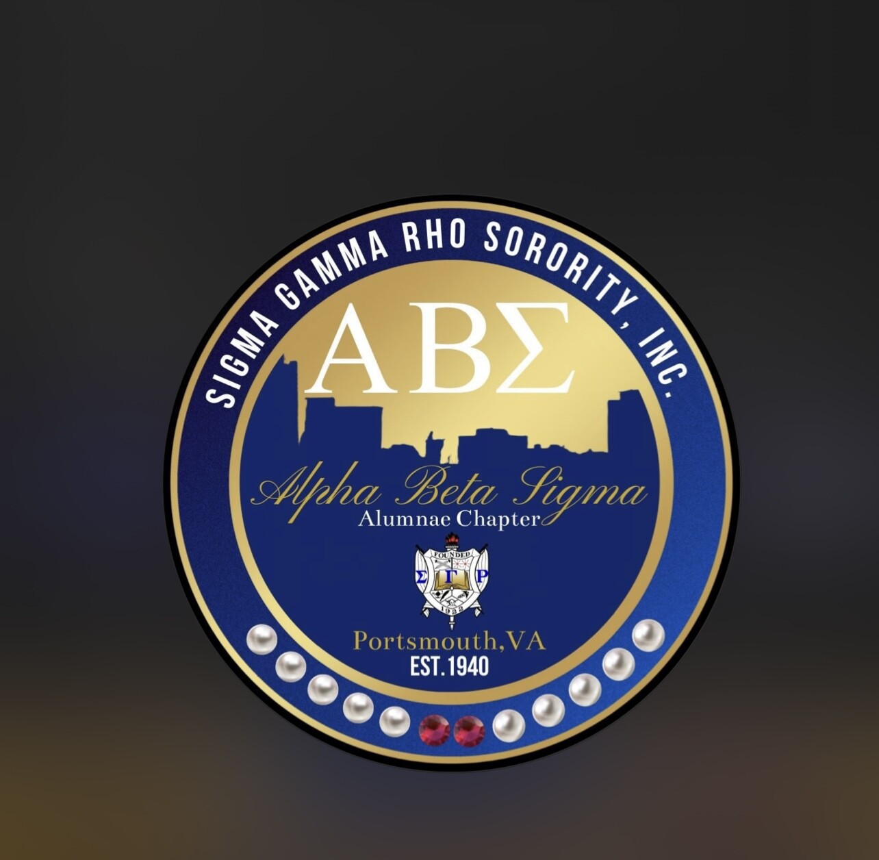 Alpha Beta Sigma Alumnae Chapter