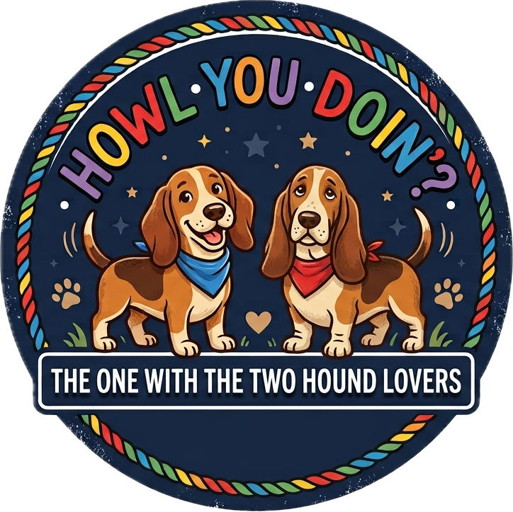 Howl You Doin’? logo