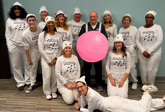 SGF Frederick Fertility Fixers logo