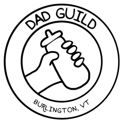 Elden Dad logo