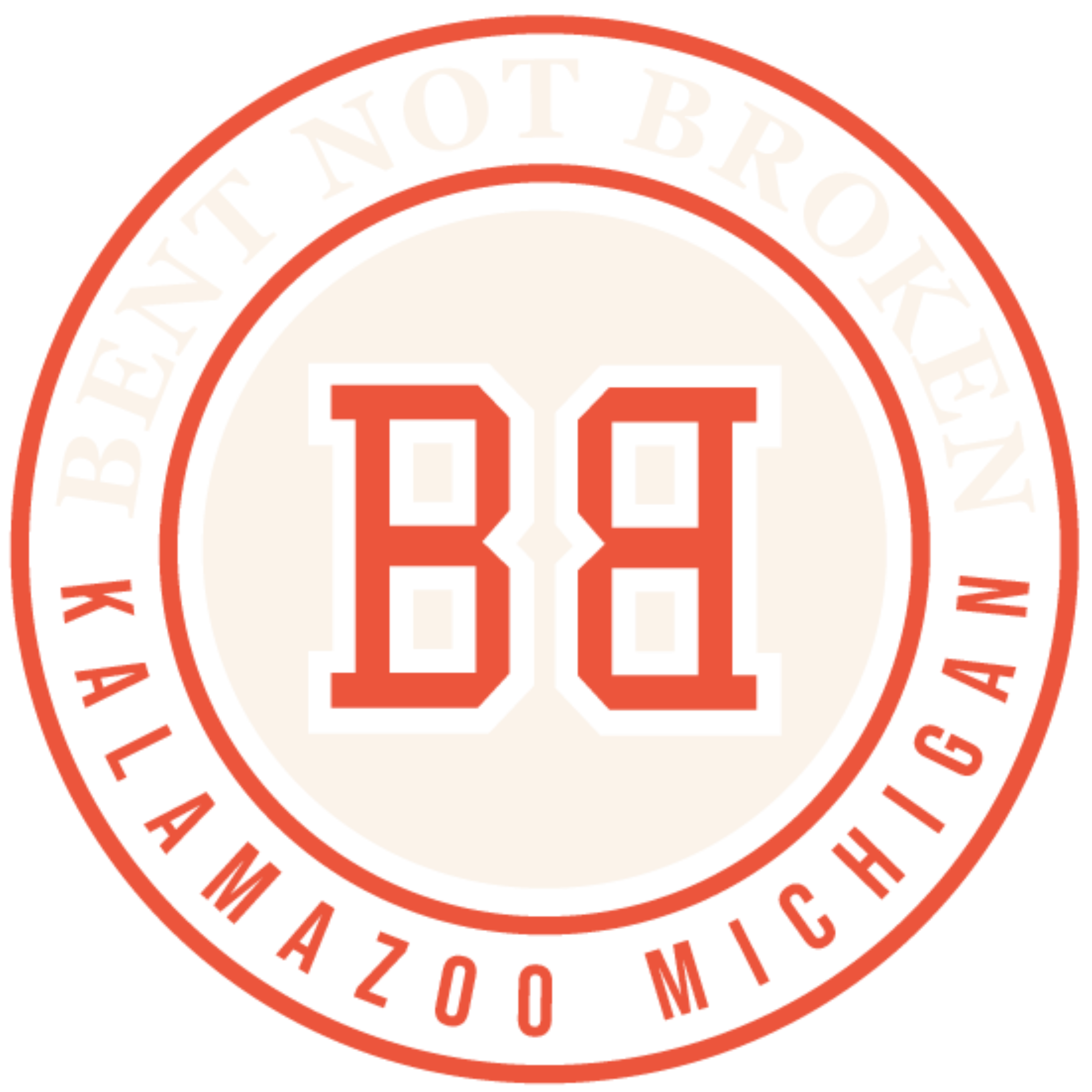 Bent Not Broken