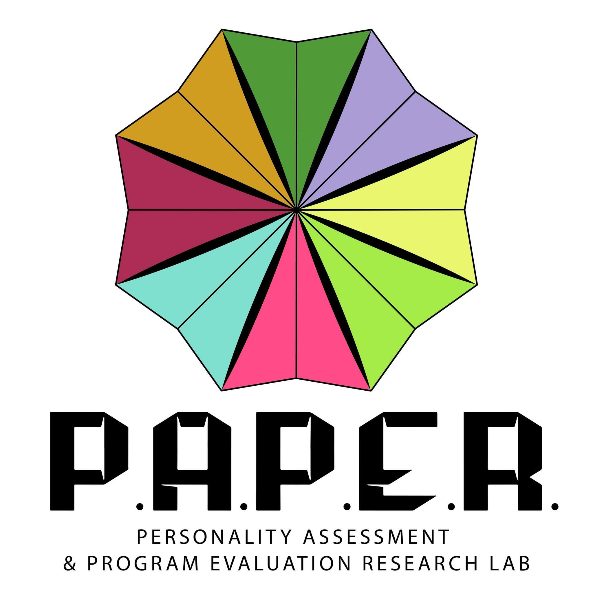 P.A.P.E.R. Lab logo