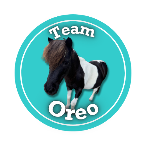 Team Oreo logo