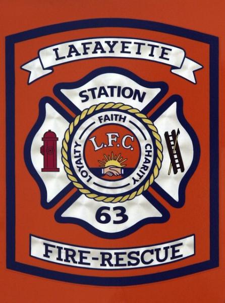 LAFAYETTE FIRE CO