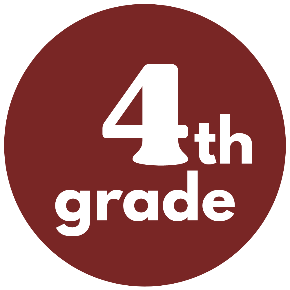 4th Grade logo