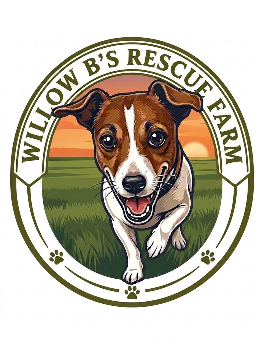 Willow Bs Rescue Farm