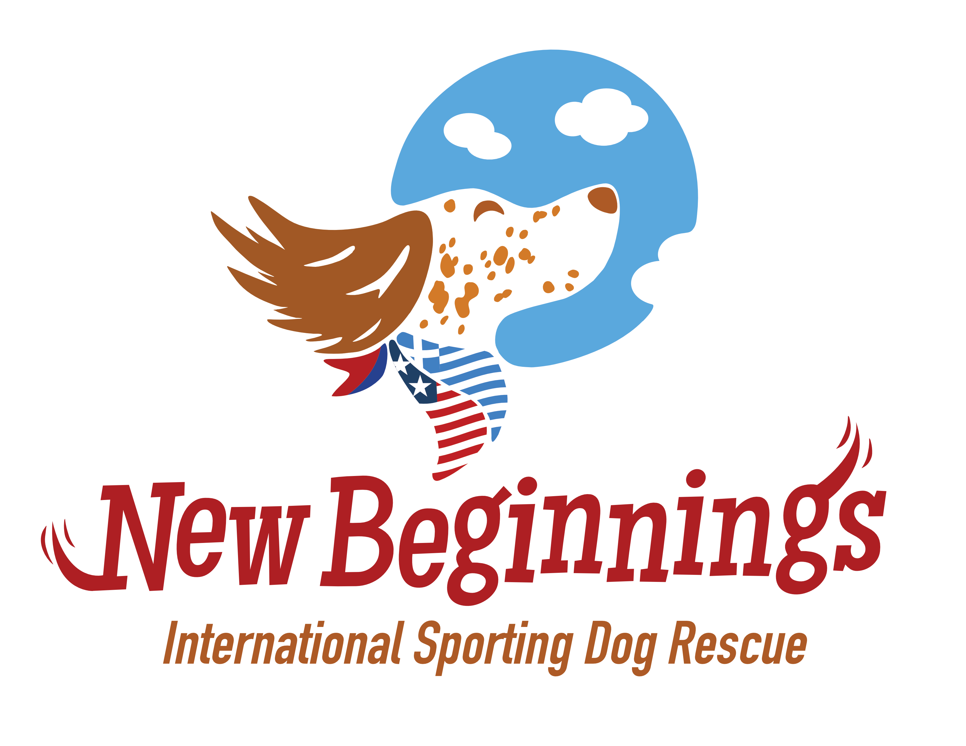 New Beginnings International Sporting Dog Rescue