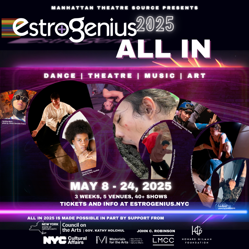 Manhattan Theatre Source Incorporated