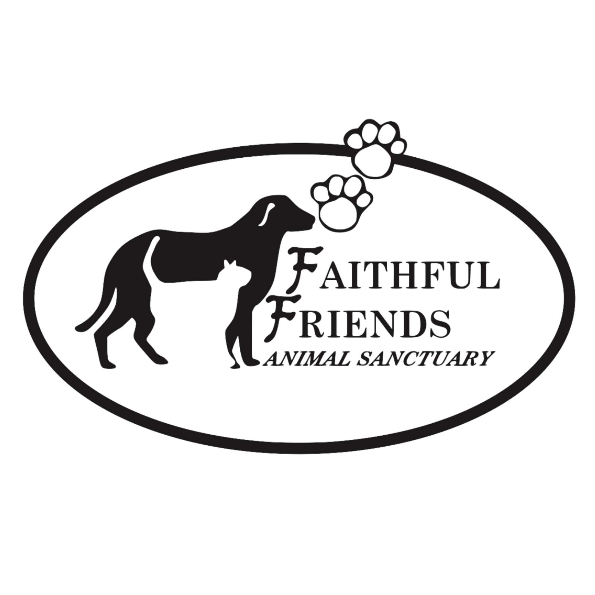 FAITHFUL FRIENDS ANIMAL SANCTUARY