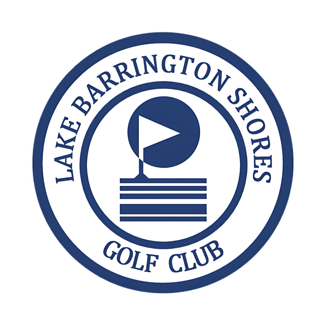 Lake Barrington Shores Golf Club logo