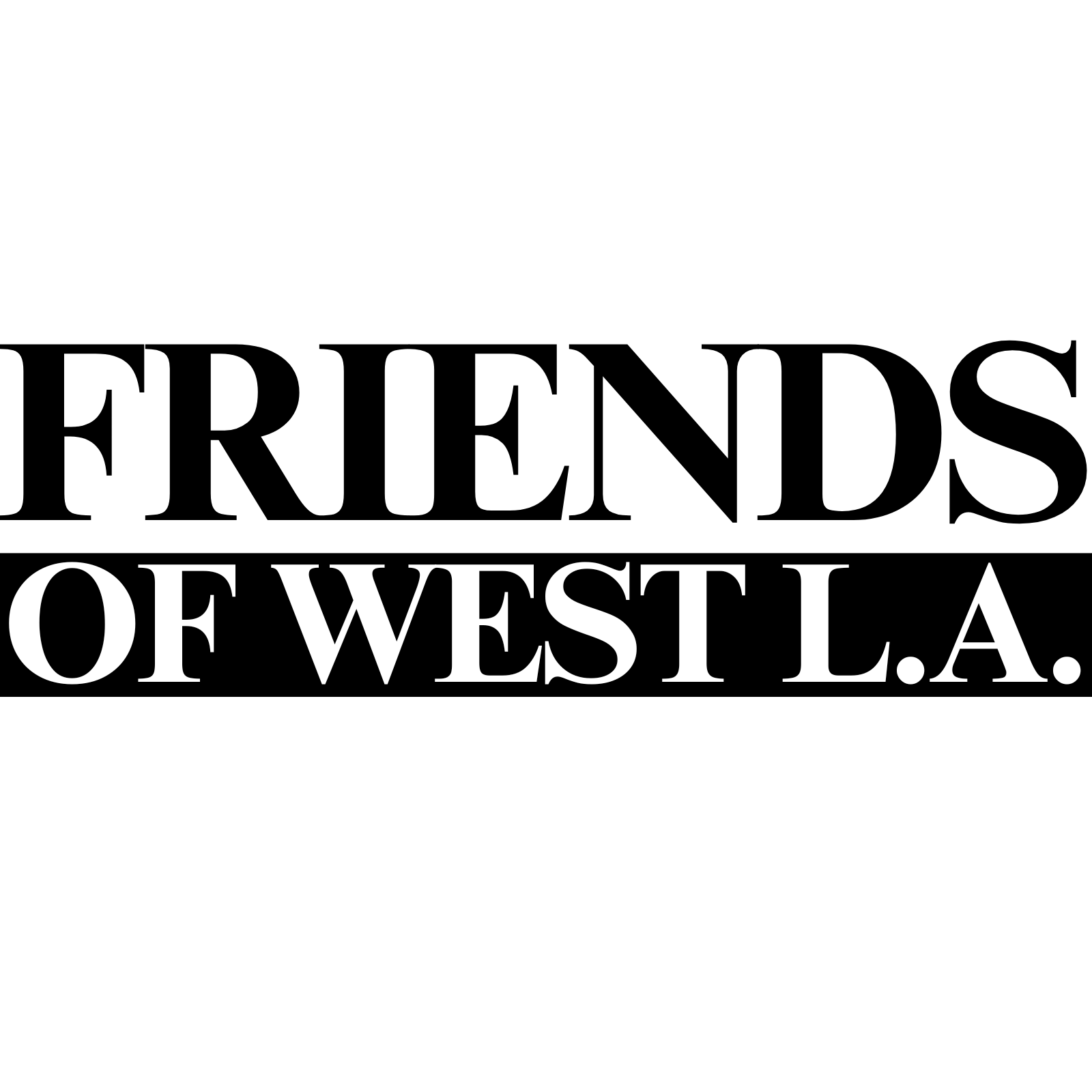 Friends of West LA