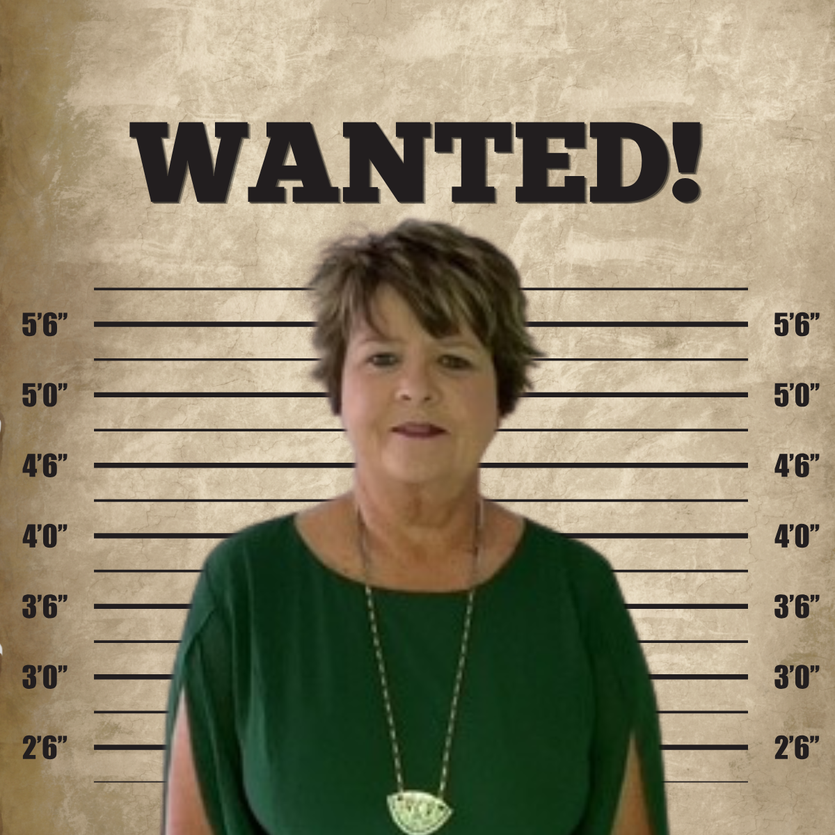 Jill Jackson "The Herd Repeat Offender"