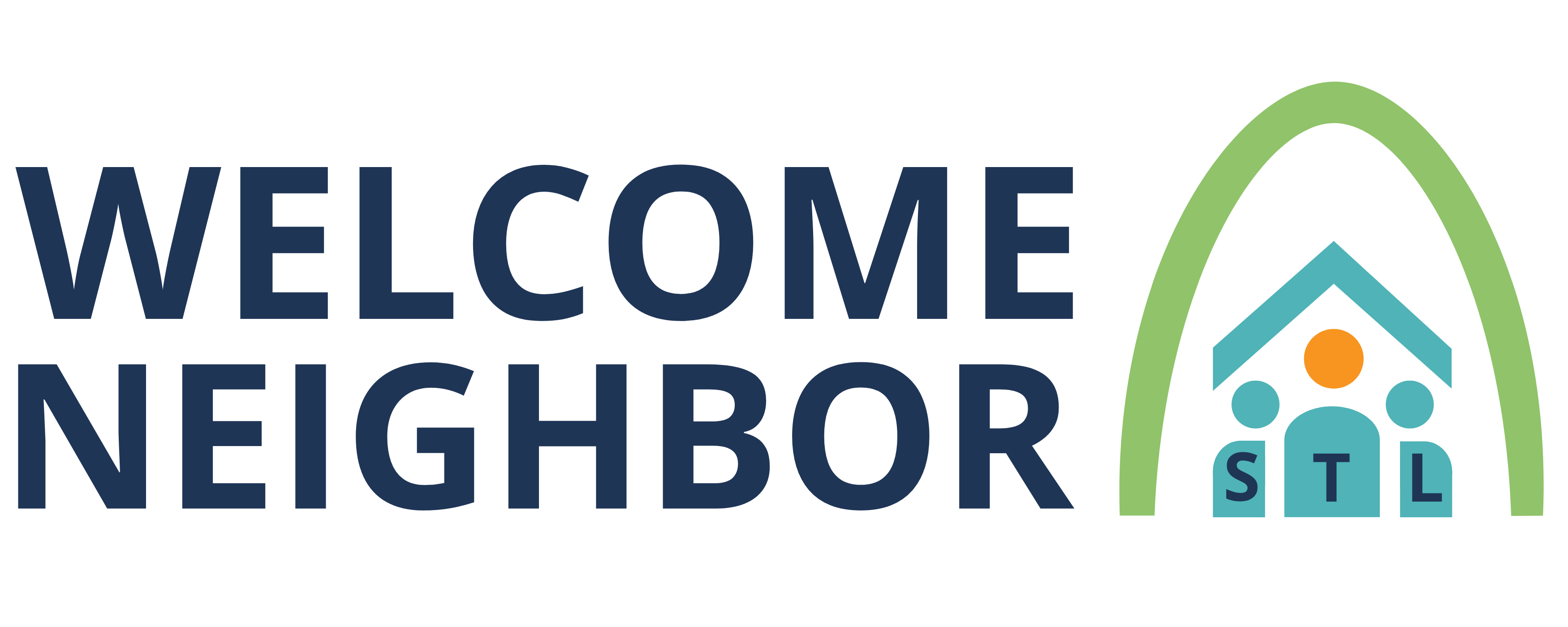 Welcome Neighbor STL