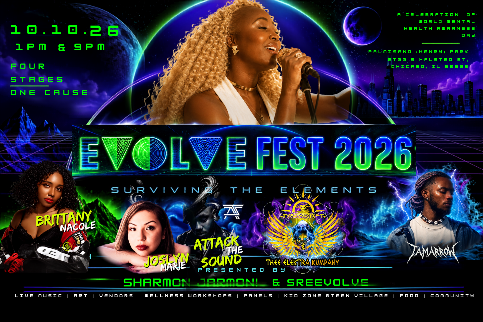 SRE EVOLVE