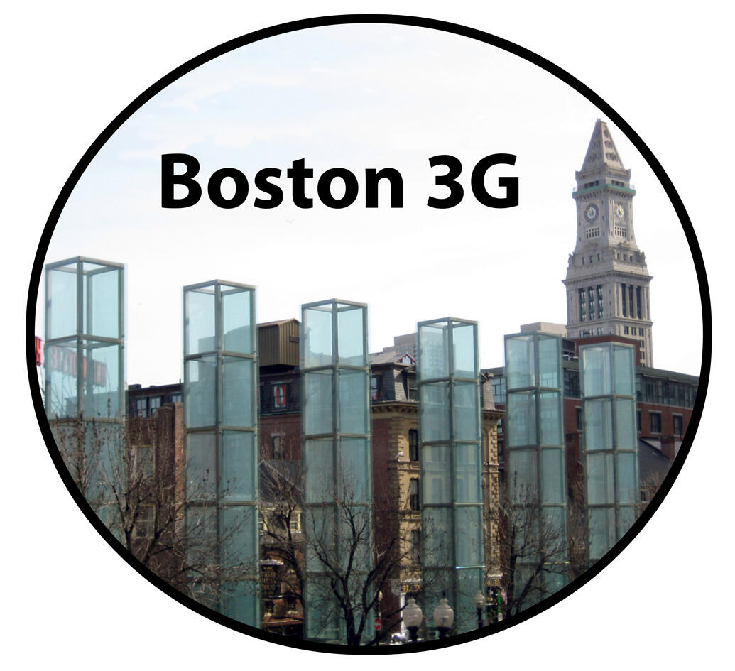 BOSTON 3G INC