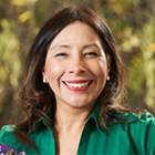 Sonia Cervantes, CHC logo