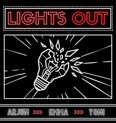 Lights Out logo
