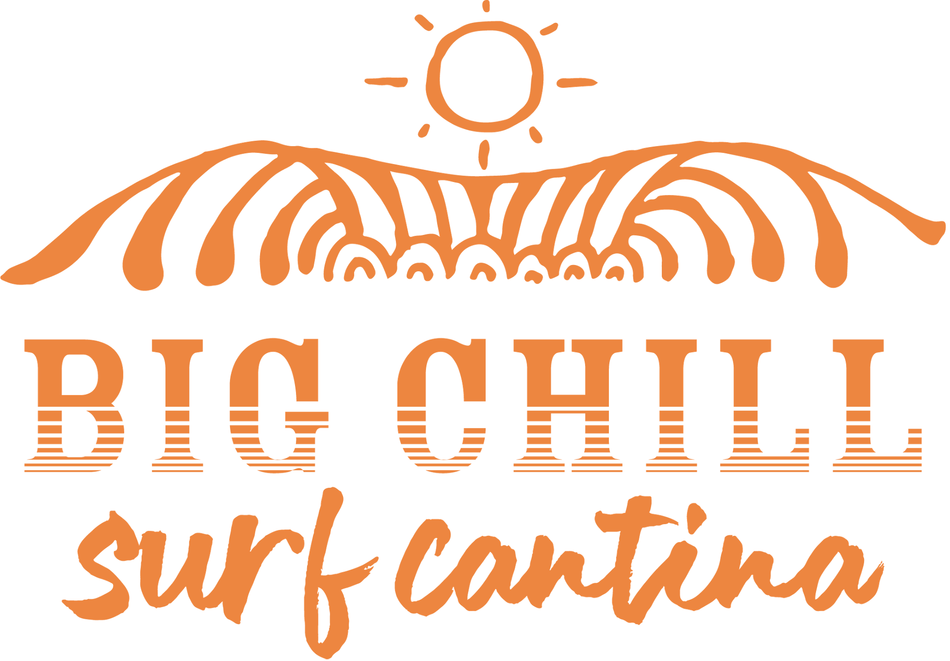 Big Chill Cantina logo