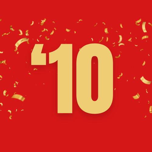 Class of 2010 logo