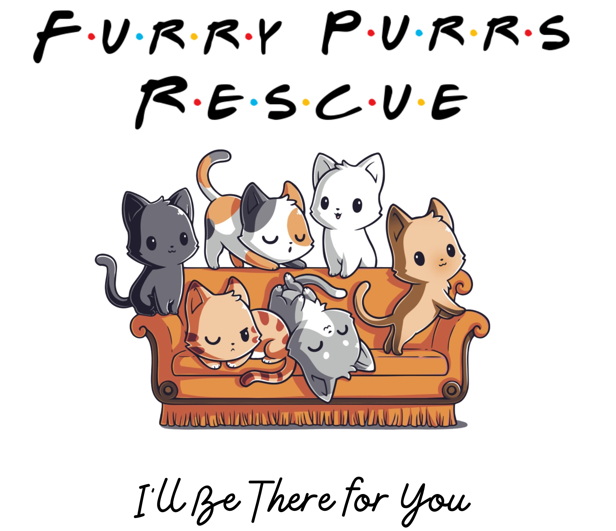 Furry Purrs Rescue Inc
