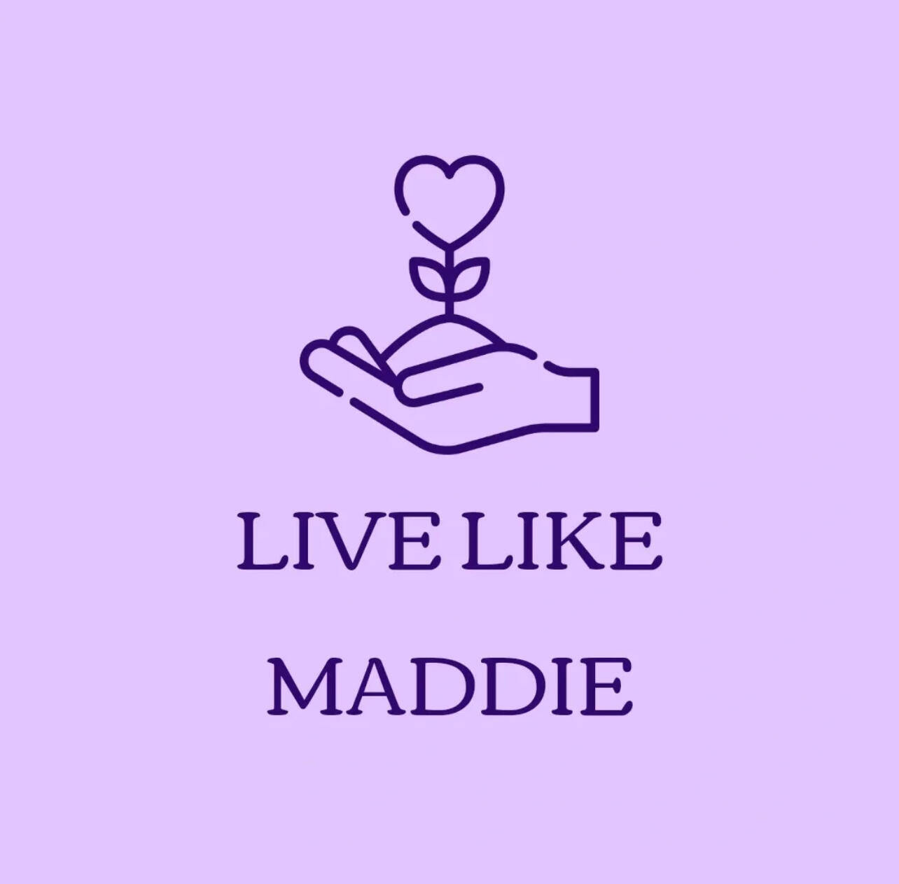Miles and Mussels for Maddie logo