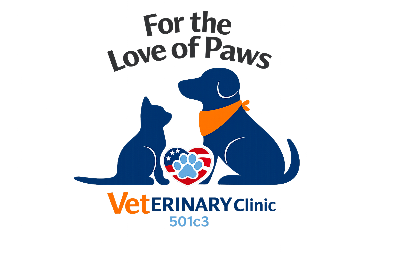 For the Love of Paws
