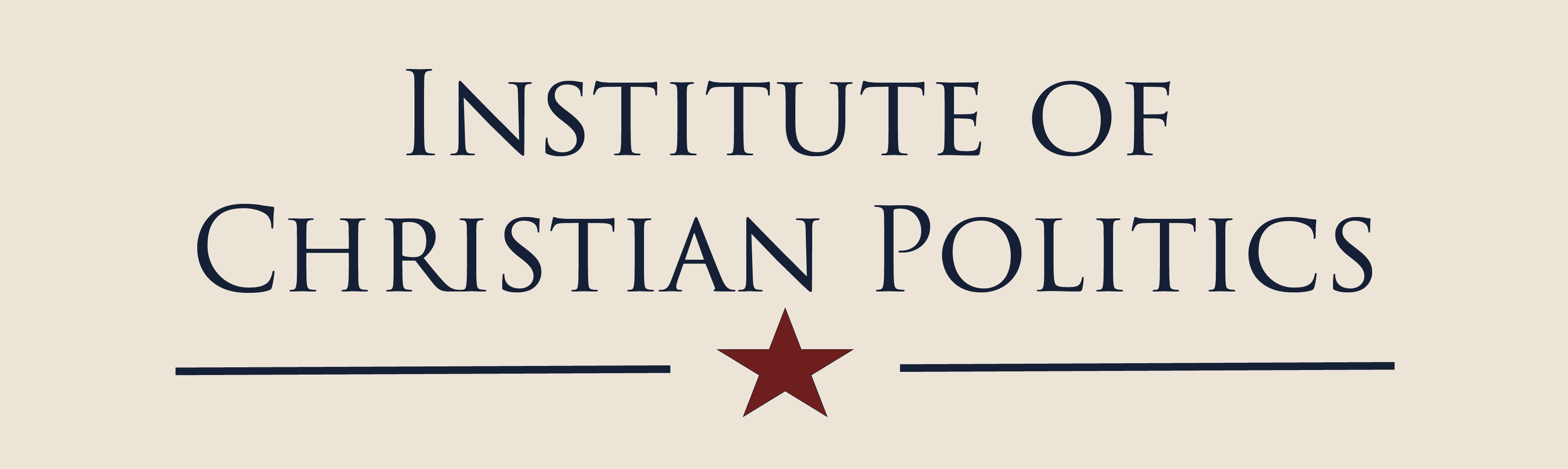 Institute of Christian Politics