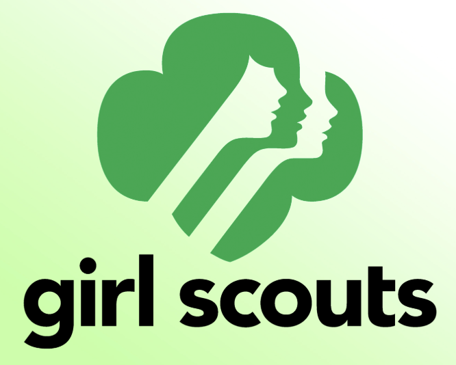 Hauser Girl Scout Troop 45954 logo