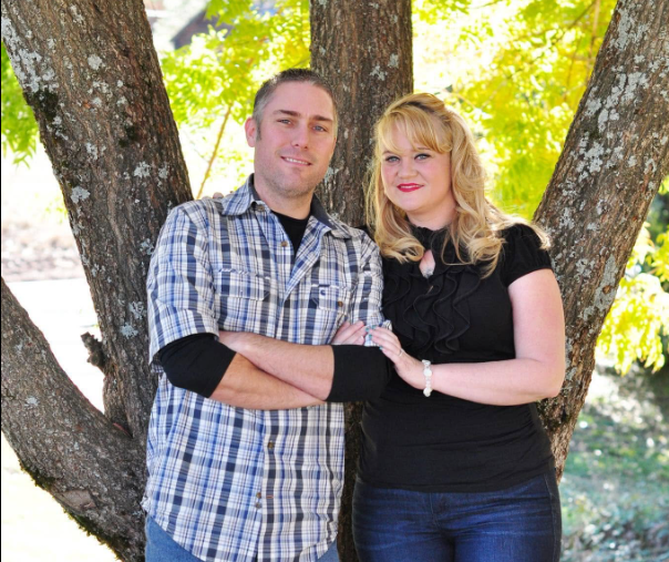 Ryan & Ruth Carter | Ryan -Placerville City Councilmember | Ruth - Realtor & Previous Placerville's Woman of the Year