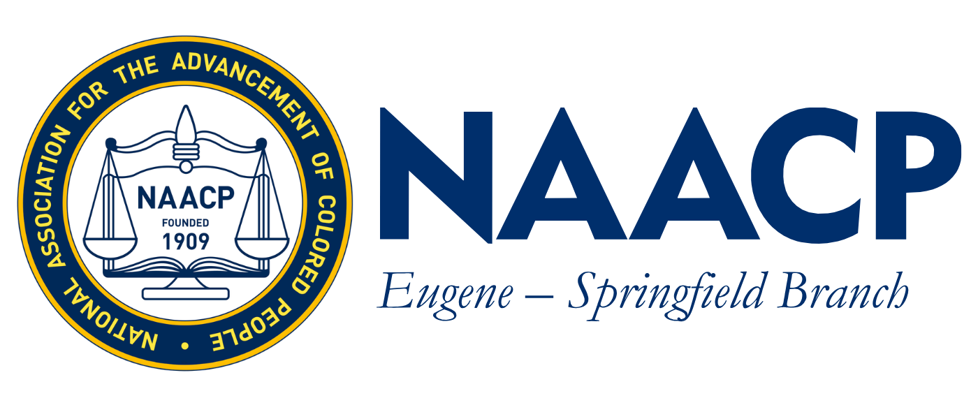 NAACP Eugene-Springfield Branch #1119
