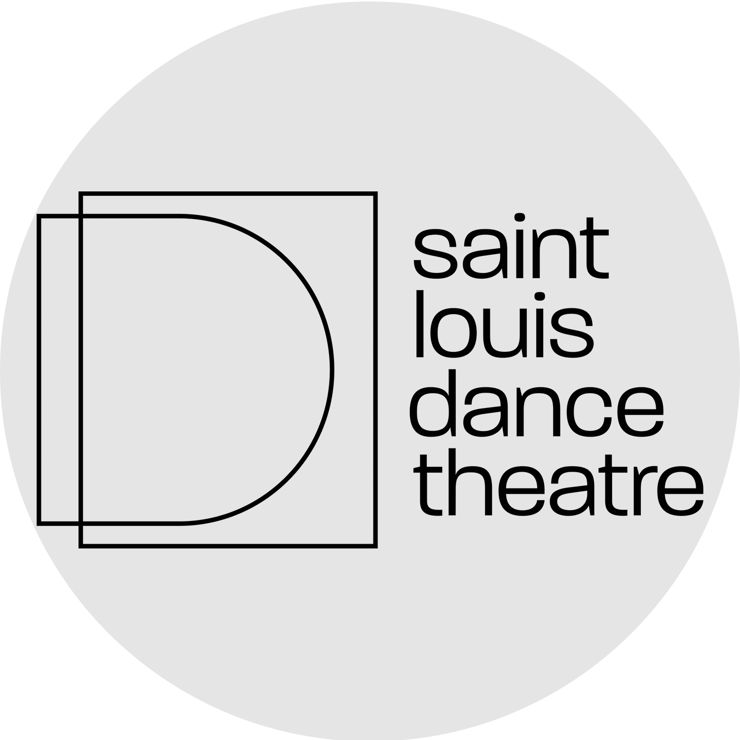 ST LOUIS DANCE THEATRE