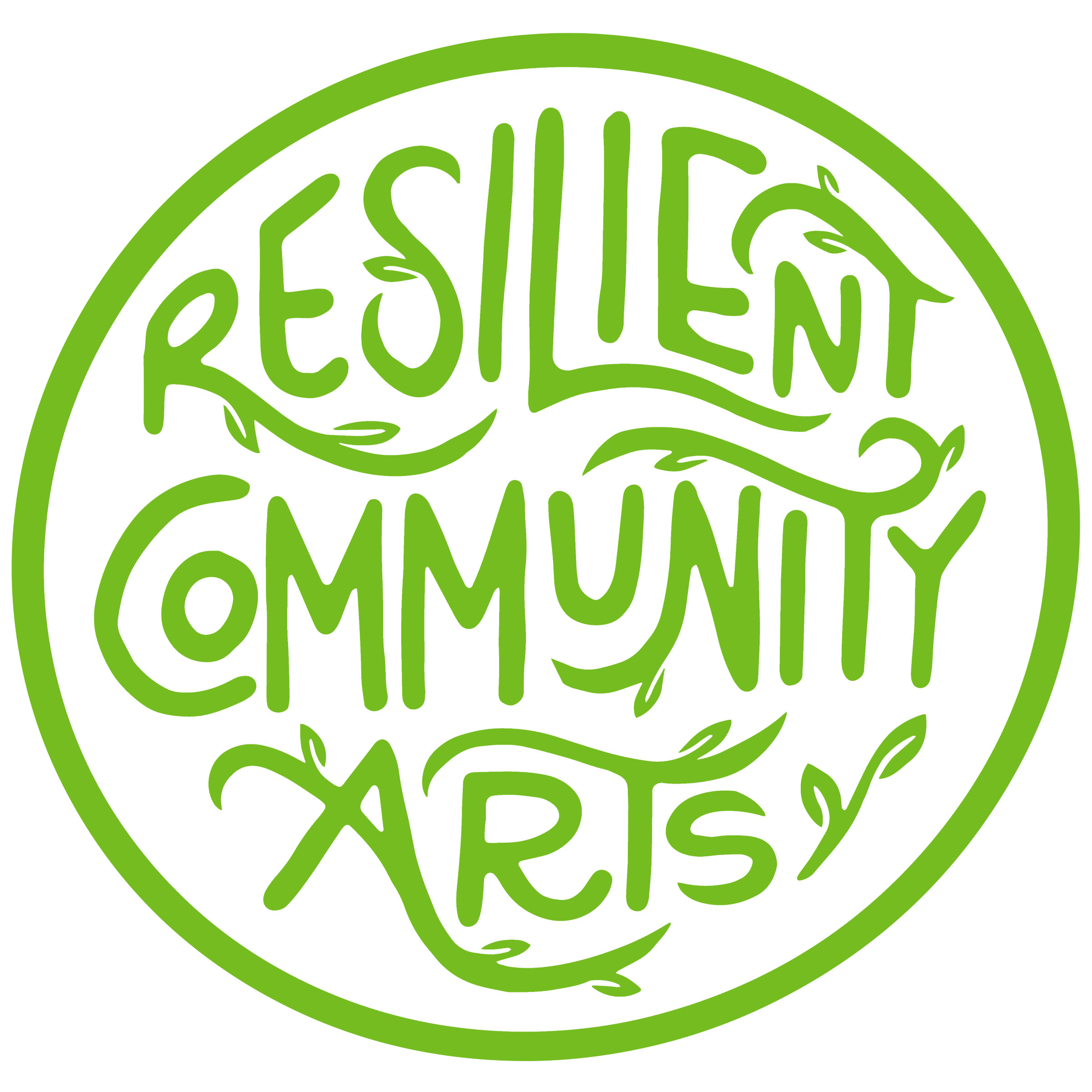 Resilient Community Arts