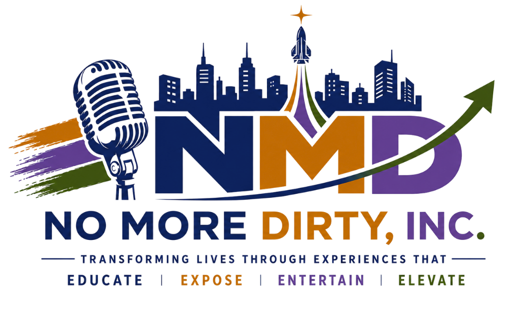 No More Dirty, Inc.
