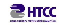 Hand Therapy Certification Commission logo