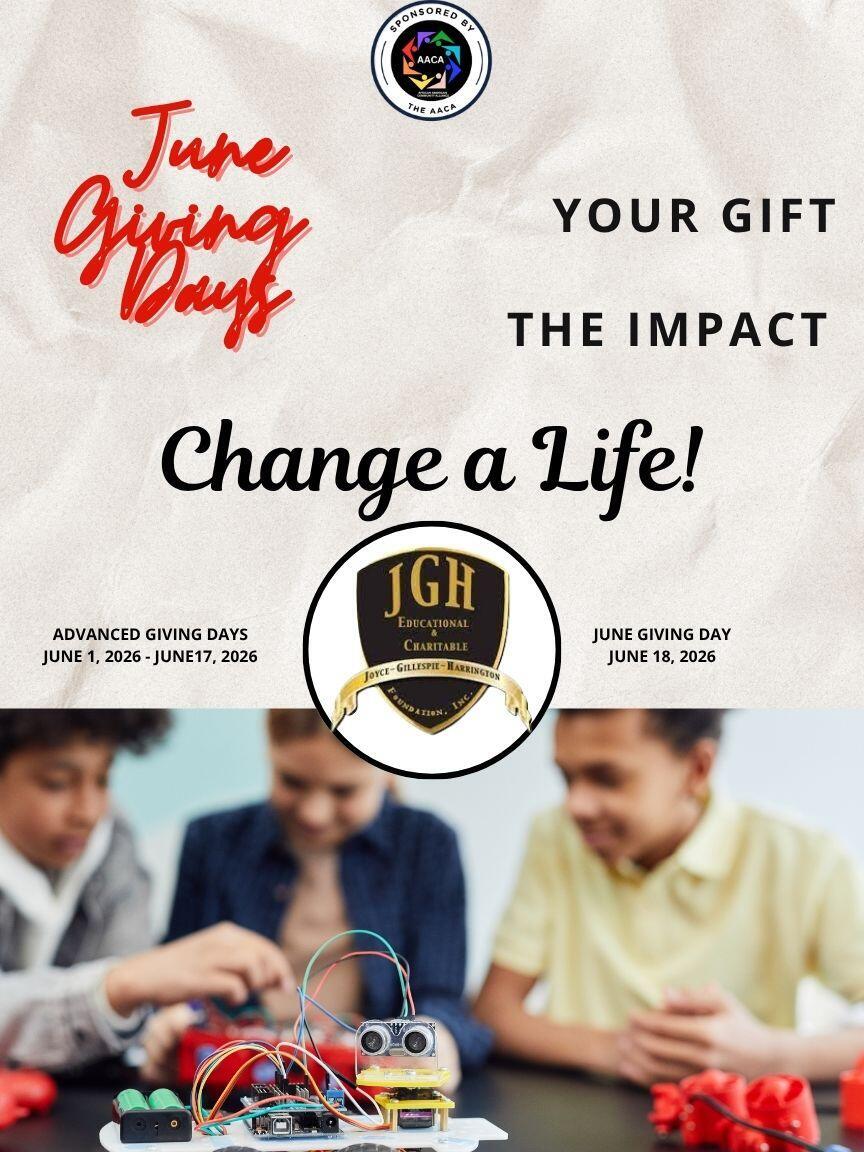 JGH Foundation logo